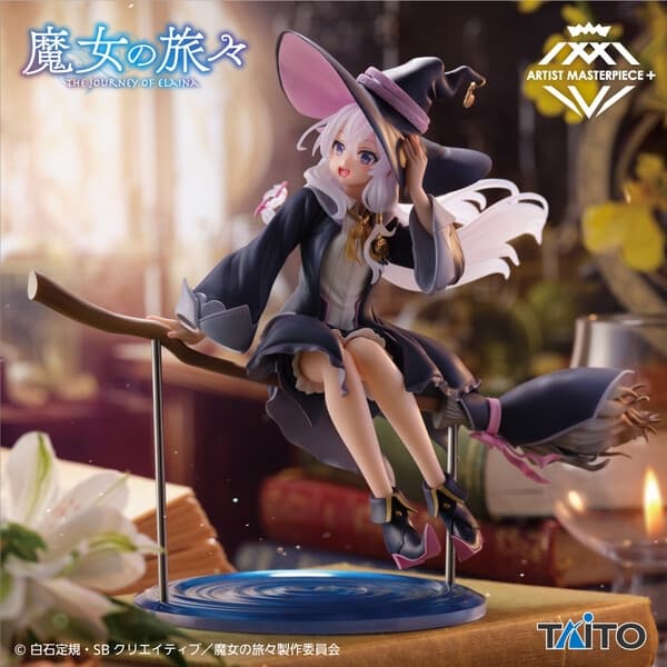 Majo no Tabitabi - Elaina - Artist MasterPiece+ - Witch's Clothes ver.