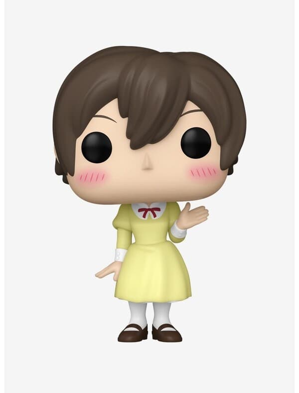 Ouran Koukou Host Club - Fujioka Haruhi - POP! Animation (1252) - POP! Vinyl