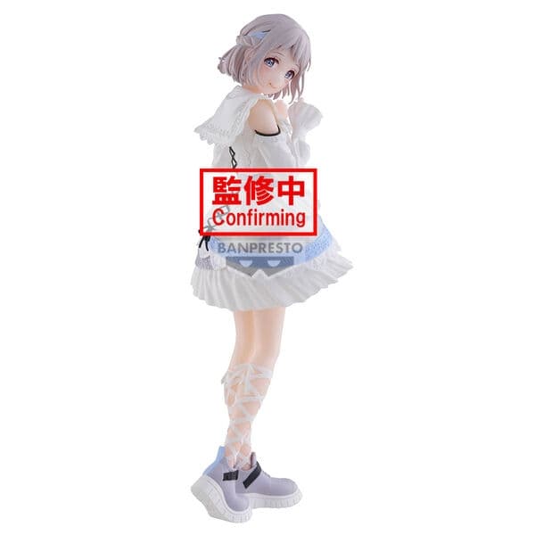 Gakuen iDOLM@STER - Katsuragi Lilja - Espresto - Refined White