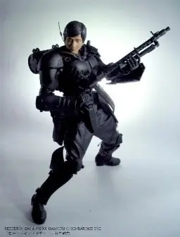 Kerberos Saga - Toribe Souichiro - 1/6