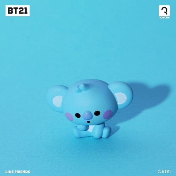 BT21 - Koya - BT21 Baby Monitor Figure - Monitor Figure