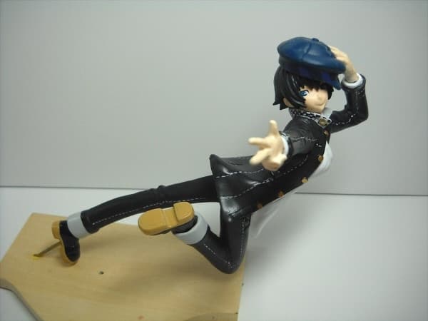 Persona 4 - Shirogane Naoto
