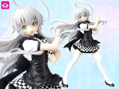 Haiyore! Nyaruko-san W - Nyarlathotep - PM Figure