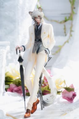 Arknights - Silver Ash - 1/7, view 7 of 11