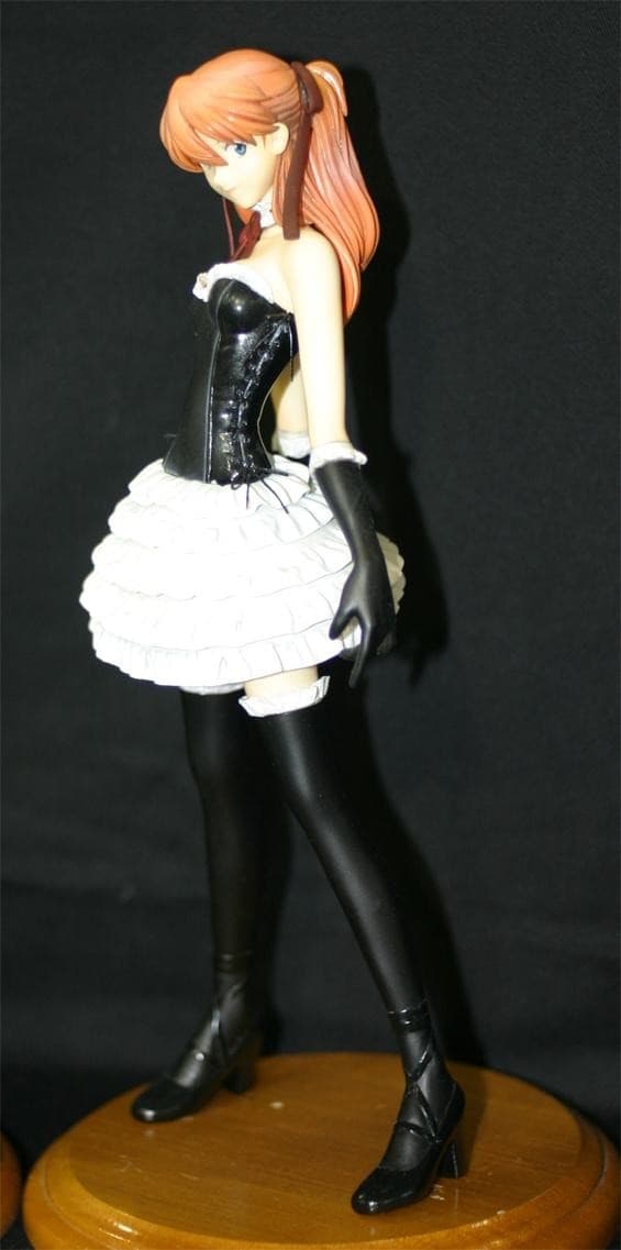 Shin Seiki Evangelion - Souryuu Asuka Langley - 1/6 - Gothic Lolita Original Ver.