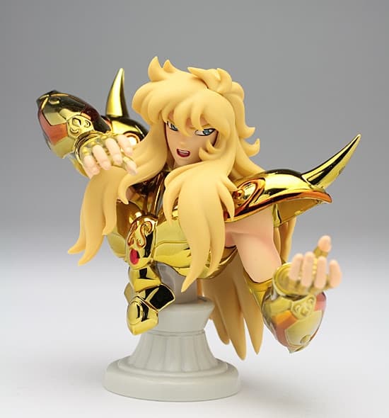 Saint Seiya - Scorpio Milo - Saint Cloth Myth Appendix - OCE - Original Color Edition