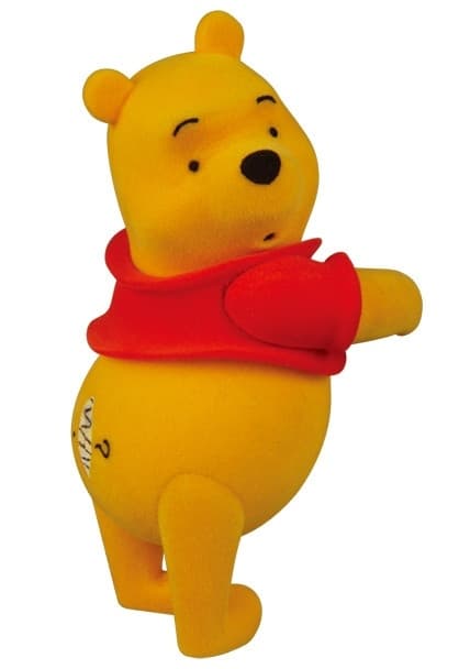 Winnie the Pooh - Winnie-the-Pooh - Vinyl Collectible Dolls - Flocky ver.