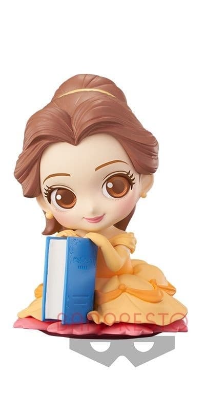 Beauty and the Beast - Belle - #Sweetiny Disney Characters - Special Color ver.