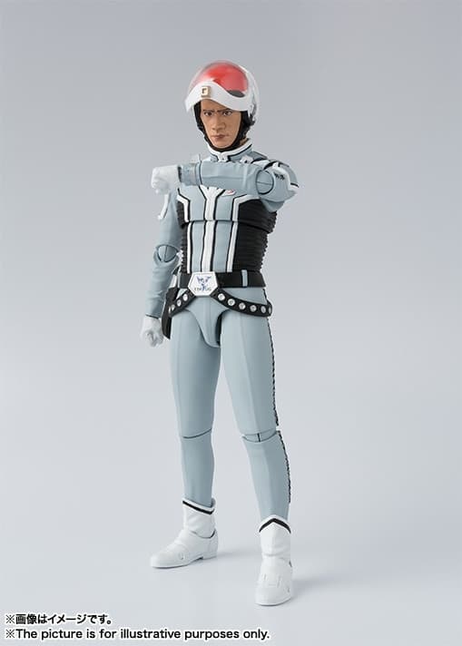 Ultraseven - Moroboshi Dan - S.H.Figuarts