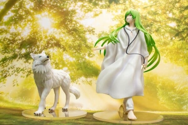 Fate/strange Fake: Whispers of Dawn - Enkidu - 1/7