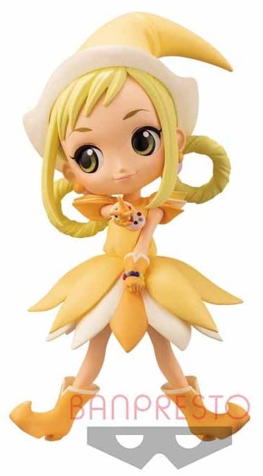 Ojamajo Doremi - Asuka Momoko - Q Posket - B, Another Color Ver.