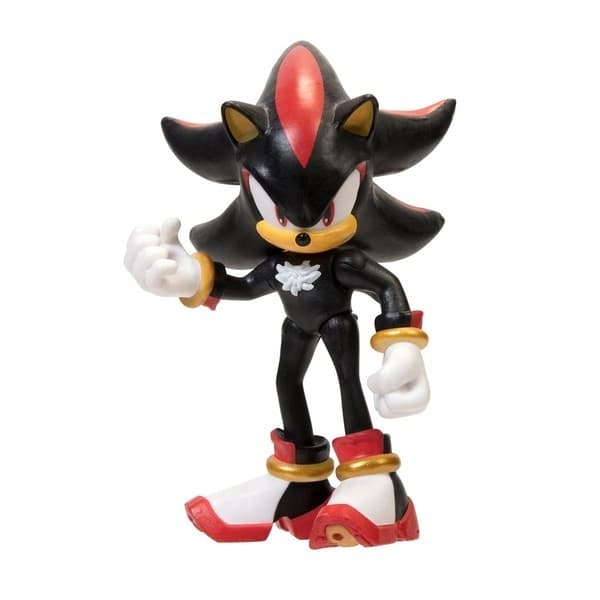 Sonic the Hedgehog - Shadow the Hedgehog - Sonic 2.5-Inch Figure (Wave 2)