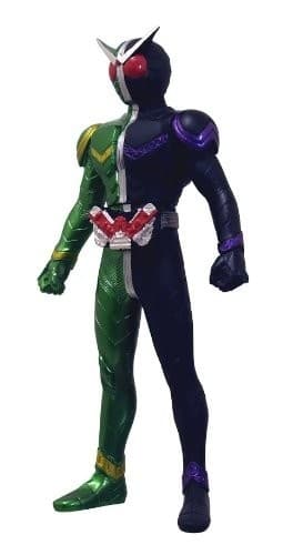 Kamen Rider W - Kamen Rider Double Cyclone Joker - Rider Hero Double Series (01) - Rider Hero Series - Cyclone Joker