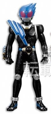 Kamen Rider Fourze - Kamen Rider Meteor - DX Soft Vinyl Figure