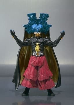Kamen Rider W - Terror Dopant - Figuarts ZERO