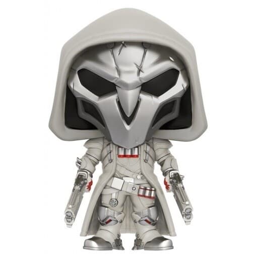 Overwatch - Reaper - POP! Games (93) - POP! Vinyl - White