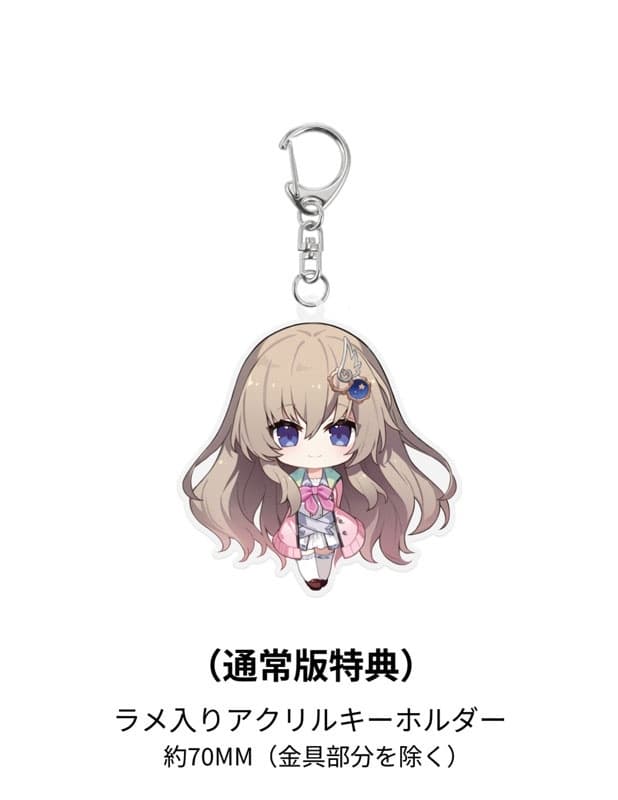 9-nine- Ruler's Crown Miyako Kujo 1/6 Complete Figure, view 12 of 12