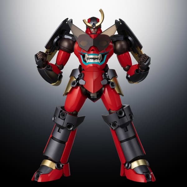 Tengen Toppa Gurren-Lagann - Gurren-Lagann - Kamina - RIOBOT