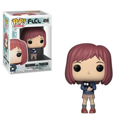 FLCL - Samejima Mamimi - Takkun - POP! Animation (459) - POP! Vinyl