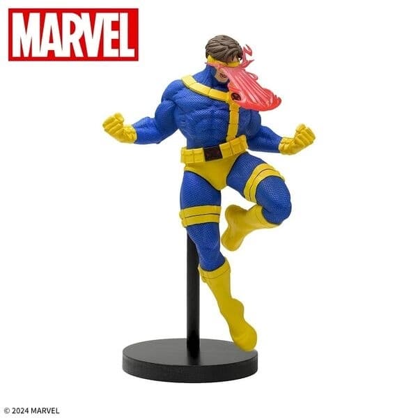 X-Men - Cyclops - ACT/CUT