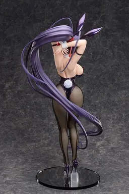 High School D x D HERO Akeno Himejima Bunny Ver. 1/3 Complete Figure, view 5 of 11