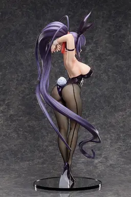 High School D x D HERO Akeno Himejima Bunny Ver. 1/3 Complete Figure, view 6 of 11