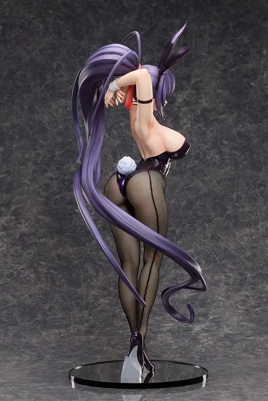 High School D x D HERO Akeno Himejima Bunny Ver. 1/3 Complete Figure, view 5 of 10