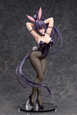 High School D x D HERO Akeno Himejima Bunny Ver. 1/3 Complete Figure, view 1 of 11