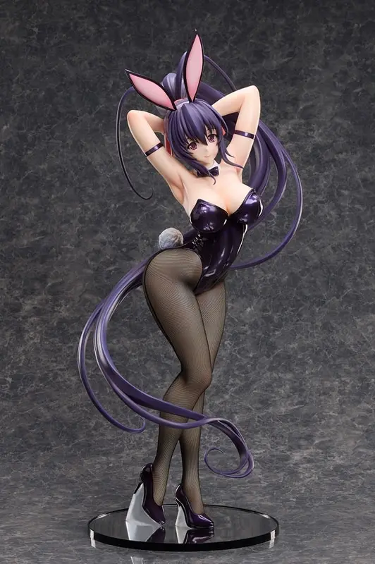 High School D x D HERO Akeno Himejima Bunny Ver. 1/3 Complete Figure