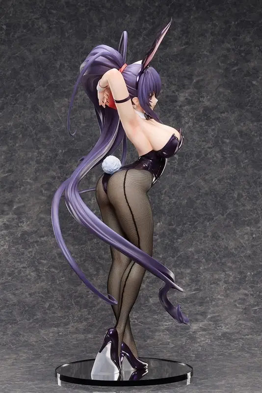 High School D x D HERO Akeno Himejima Bunny Ver. 1/3 Complete Figure, view 6 of 10