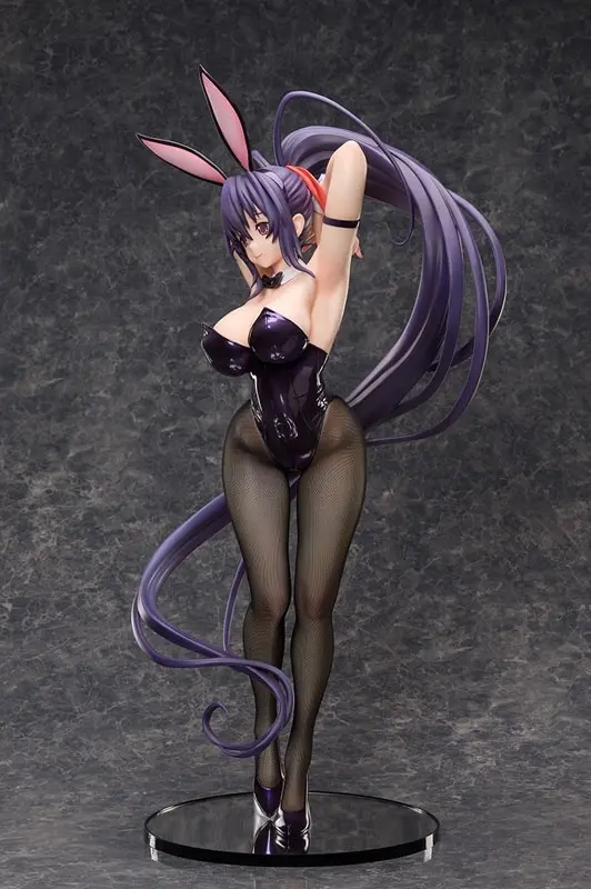 High School D x D HERO Akeno Himejima Bunny Ver. 1/3 Complete Figure, view 2 of 10