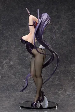 High School D x D HERO Akeno Himejima Bunny Ver. 1/3 Complete Figure, view 4 of 11