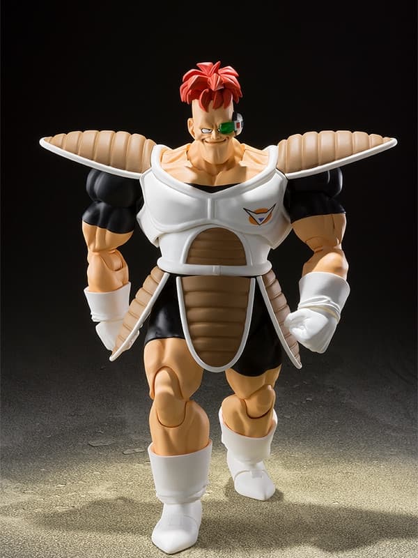 Dragon Ball Z - Recoome - S.H.Figuarts