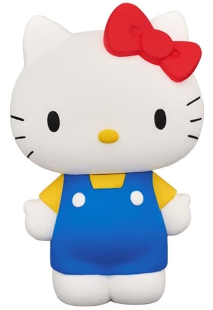 Sanrio Characters - Hello Kitty - Ultra Detail Figure (No. 531) - Ultra Detail Figure Sanrio characters Series 1