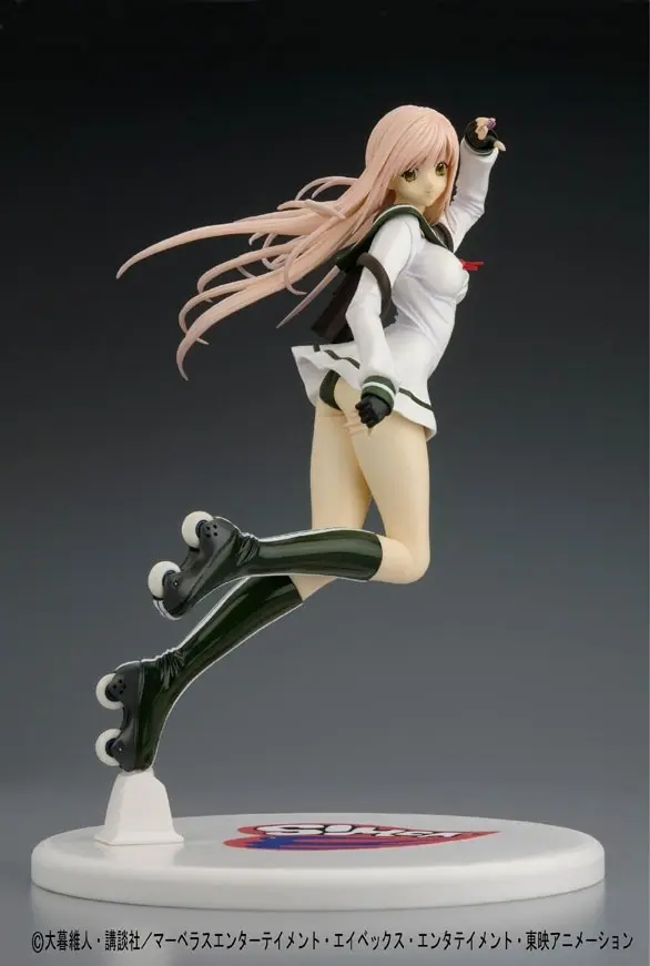 Air Gear - Simca - Creators' Labo - #009 - 1/6