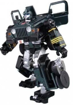 Transformers - Hound - Binaltech (BT-04)