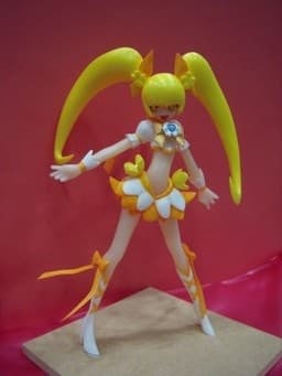 Heartcatch Precure! - Cure Sunshine - 1/12