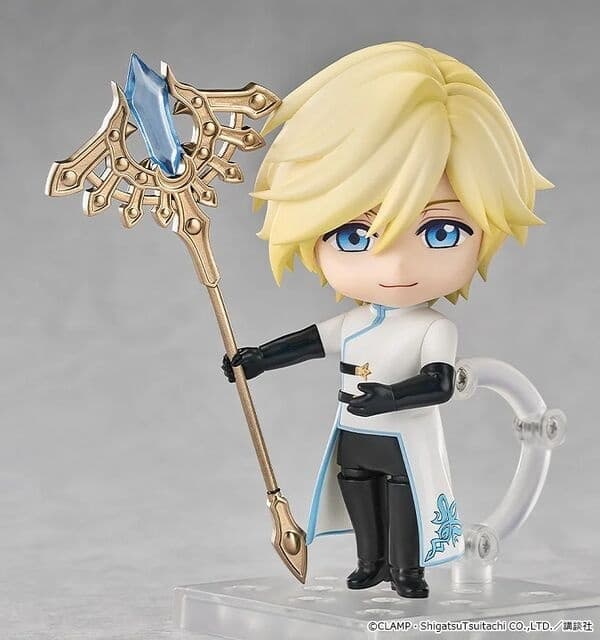 Tsubasa Reservoir Chronicle - Fay D. Flourite - Mokona Modoki - Nendoroid (#2991)