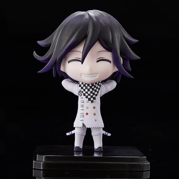 New Danganronpa V3: Minna no Koroshiai Shingakki - Ouma Kokichi - Chara-Forme