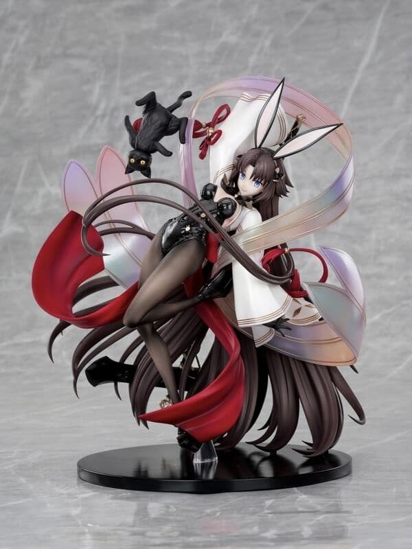 Fate/Grand Order - Ryougi Shiki - Jade Rabbit, Mooncancer