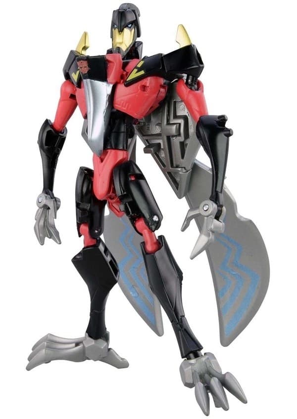 Transformers Adventures - Swoop - Deluxe Class - Transformers Adventure Series (TAV09)