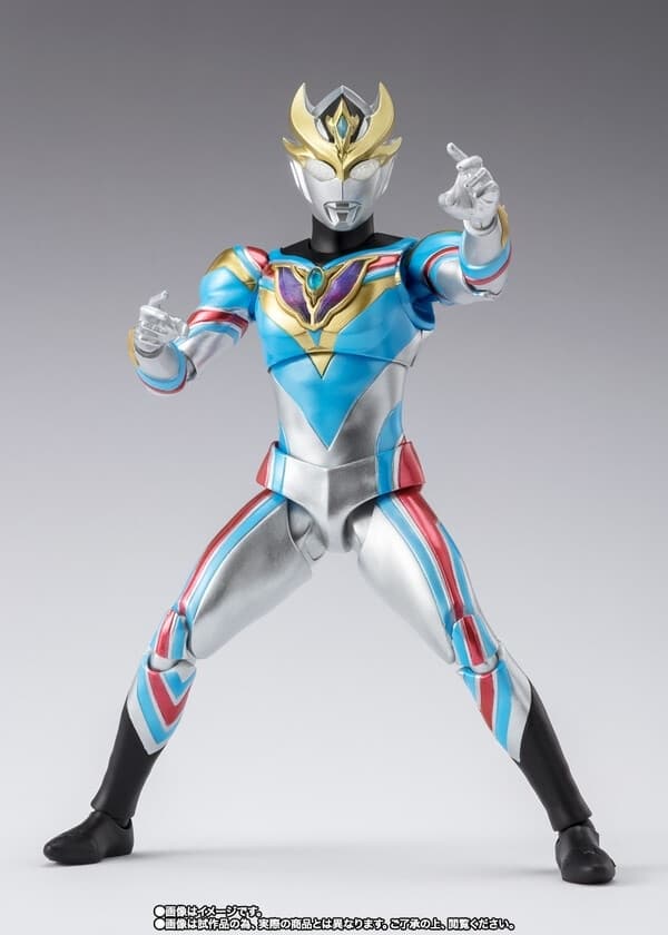 Ultraman Decker - S.H.Figuarts - Dynamic Type