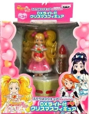 Futari wa Precure Max Heart - Shiny Luminous - DX Light-tsuki Christmas Figure