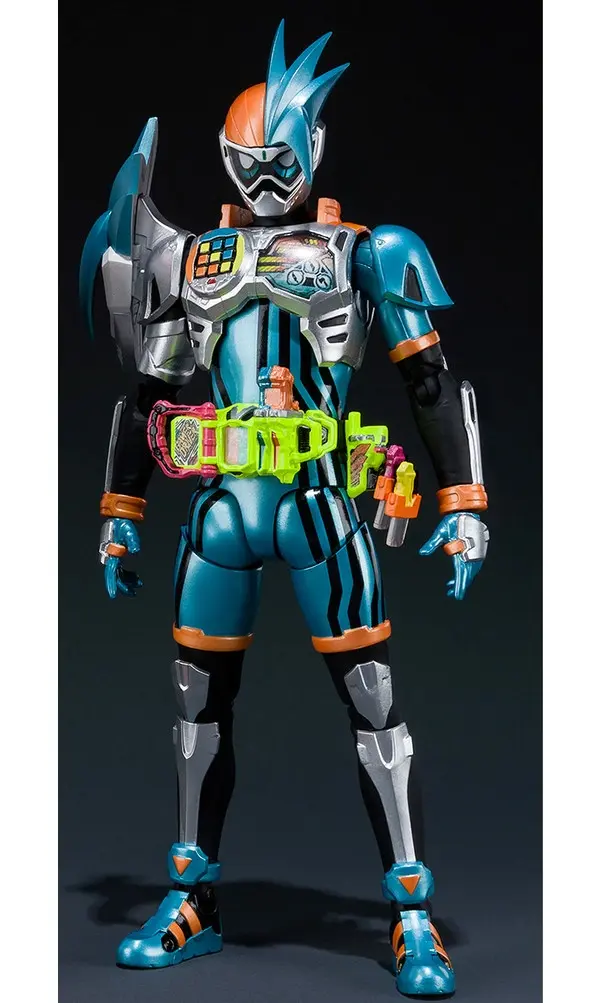 Kamen Rider Ex-Aid - S.H.Figuarts - Double Action Gamer Level XX L