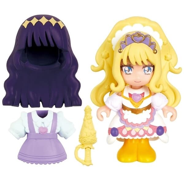 Delicious Party♡Precure - Cure Finale - Kasai Amane - PreCoorde Doll