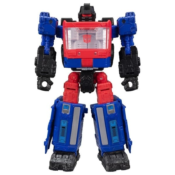 Transformers: The Headmasters - Crosshairs - Transformers Siege (SG-45)