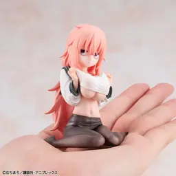 Melty Princess "Seitokai ni mo Ana wa Aru!" Palm Size Komaro-chan Complete Figure, view 1 of 11