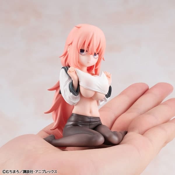 Melty Princess "Seitokai ni mo Ana wa Aru!" Palm Size Komaro-chan Complete Figure