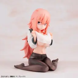 Melty Princess "Seitokai ni mo Ana wa Aru!" Palm Size Komaro-chan Complete Figure, view 2 of 11