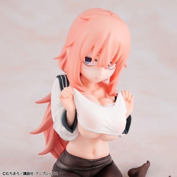 Melty Princess "Seitokai ni mo Ana wa Aru!" Palm Size Komaro-chan Complete Figure, view 8 of 10